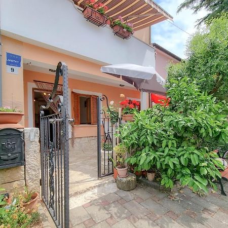 Appartement Valentino à Novigrad Istria Extérieur photo