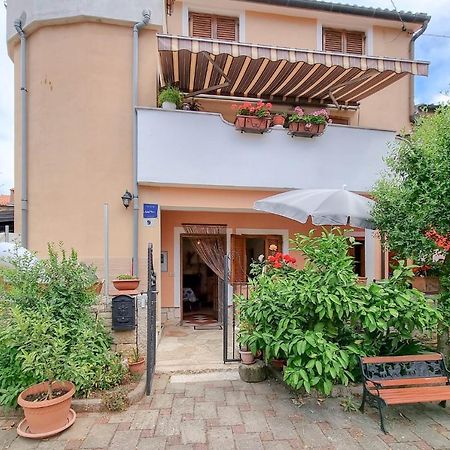 Appartement Valentino à Novigrad Istria Extérieur photo