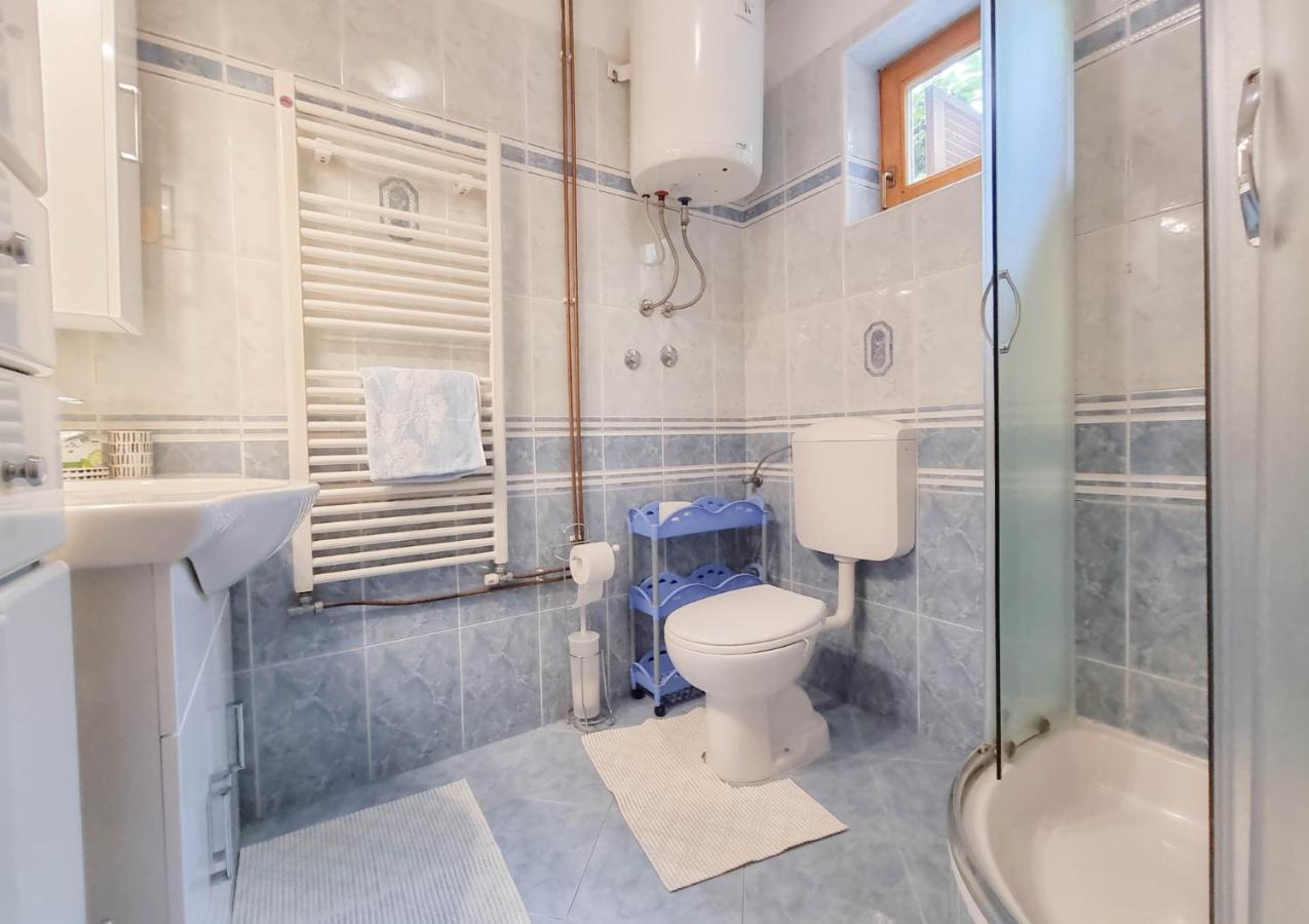 Appartement Valentino à Novigrad Istria Extérieur photo
