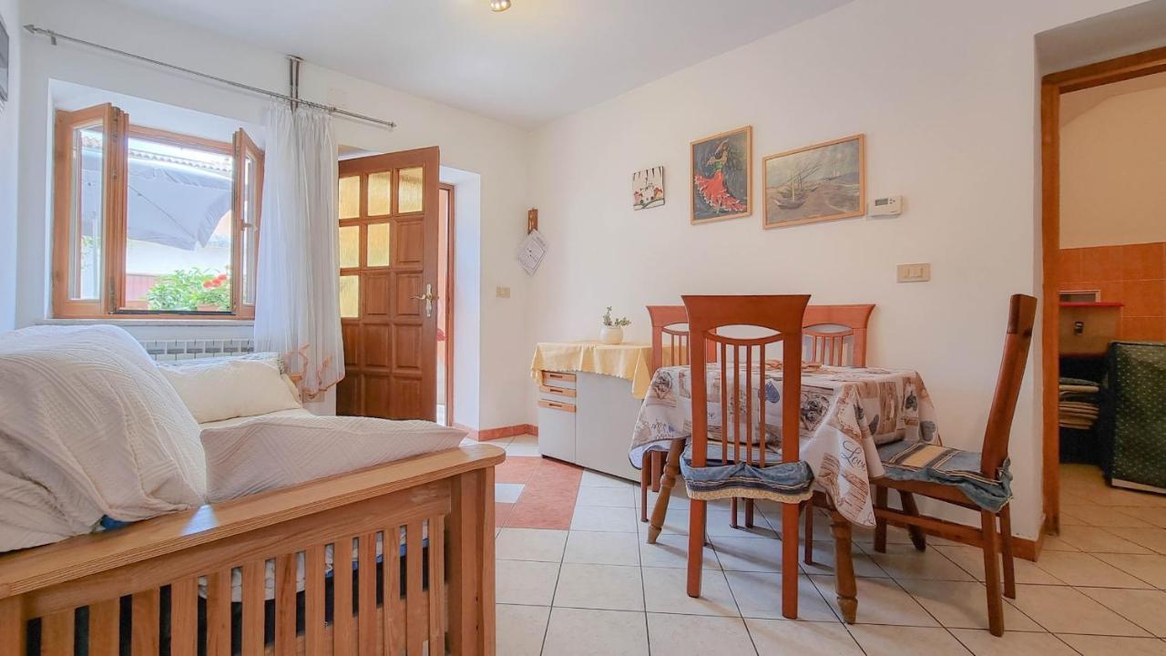 Appartement Valentino à Novigrad Istria Extérieur photo